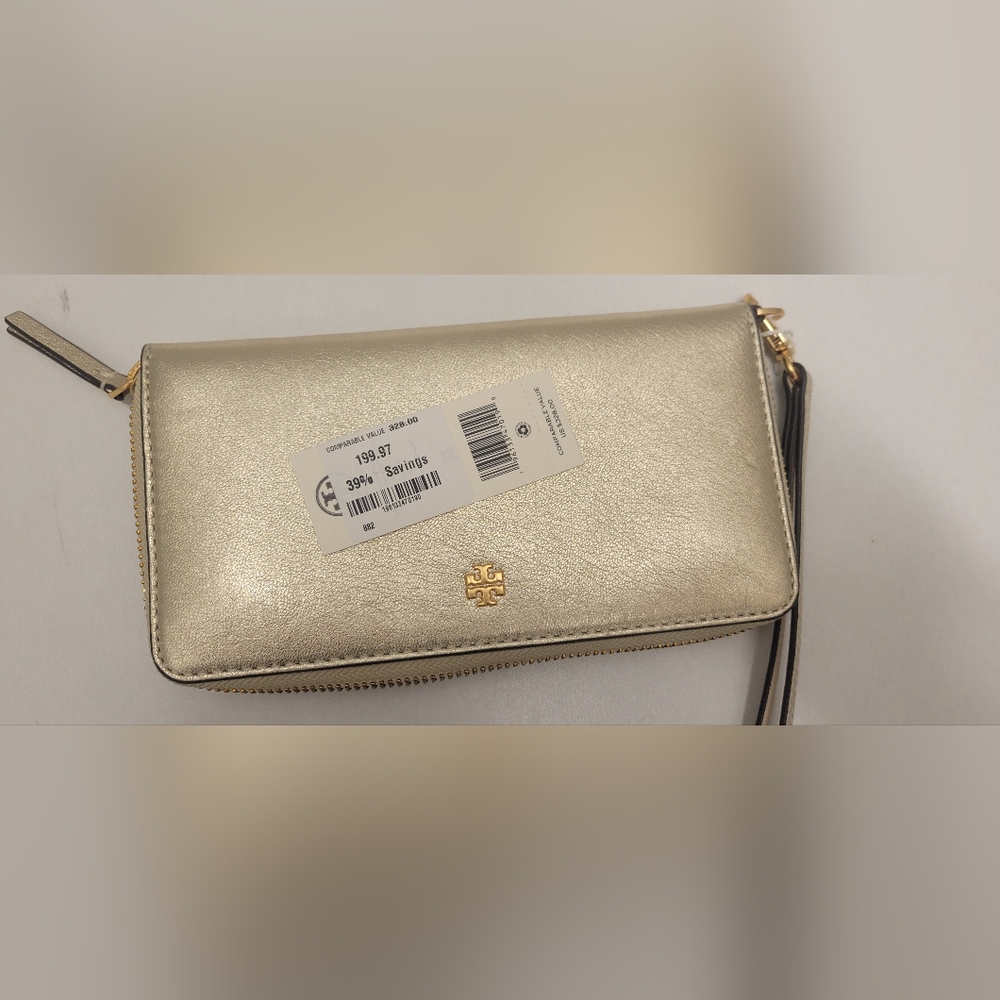 Tory Burch wallet